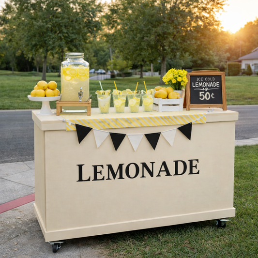 General Purpose Collapsible Cart