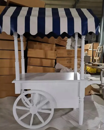 DIY Birthday and Pastry Cart Plan #0103