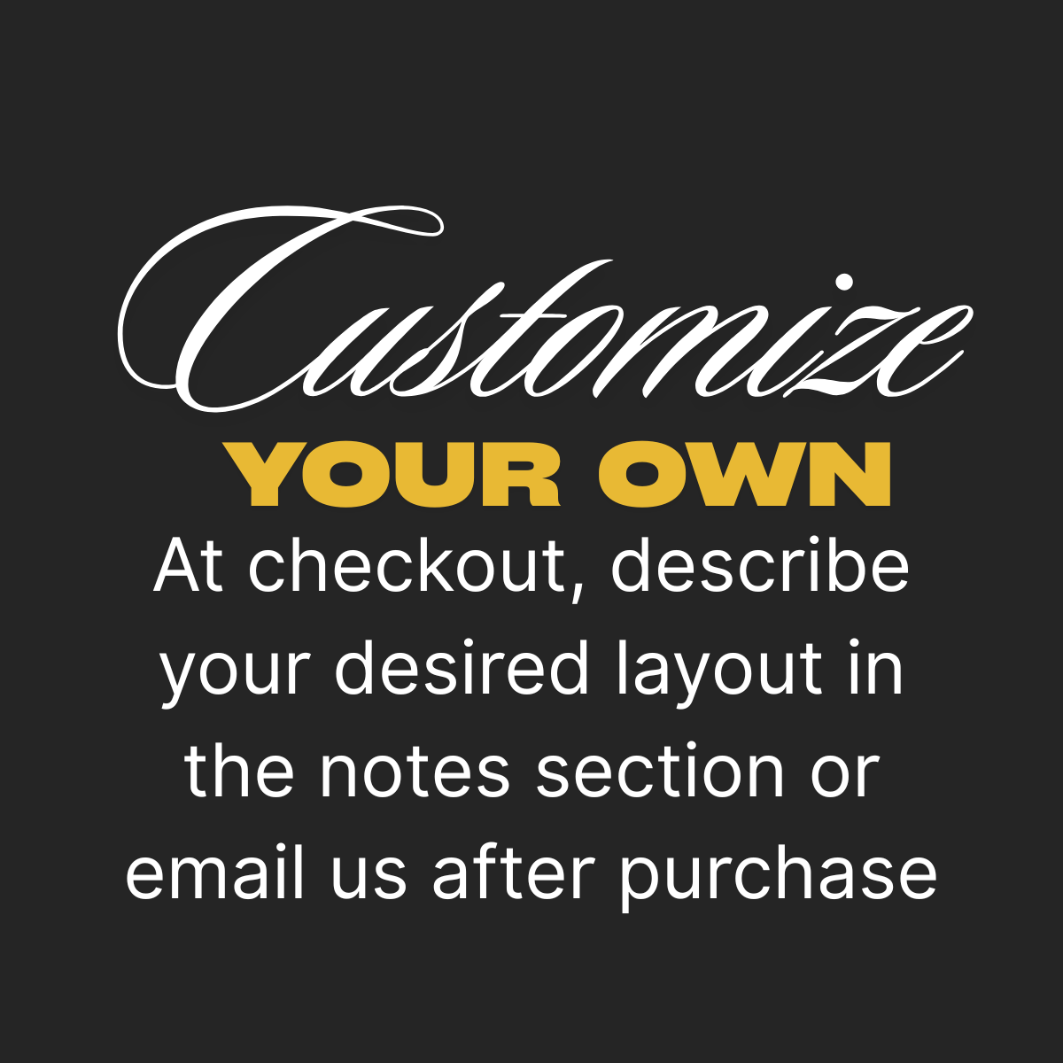 Custom Top - A9
