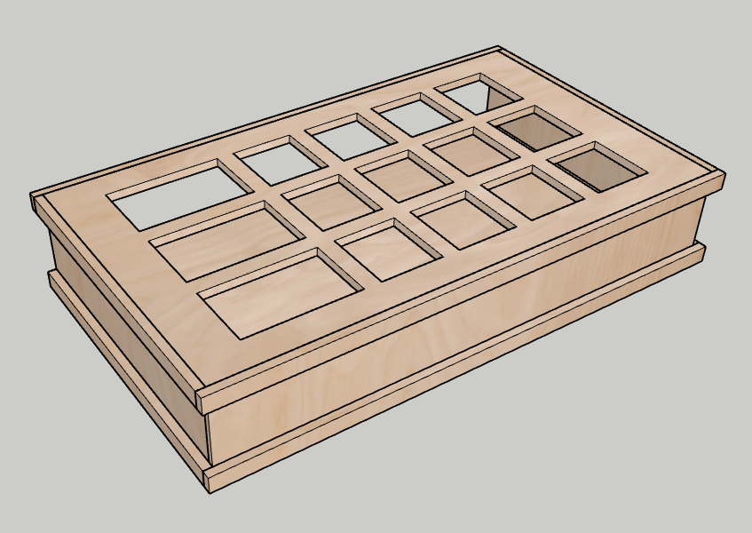 Tabletop Charcuterie Service