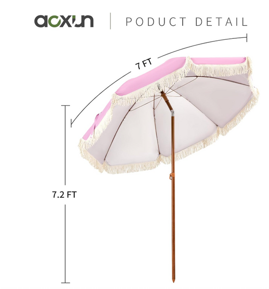 Umbrella Light Pink