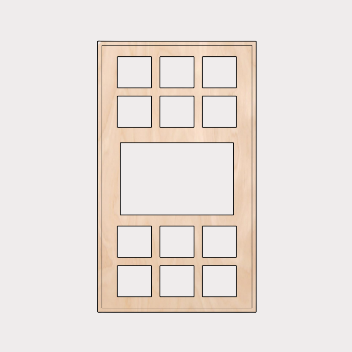 Custom Top - A1