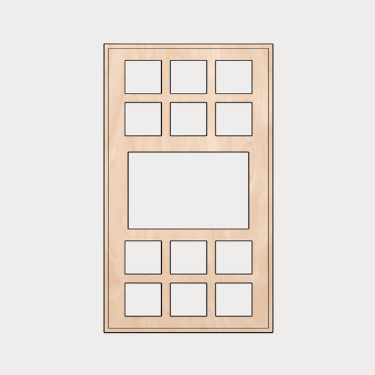 Custom Top - A1