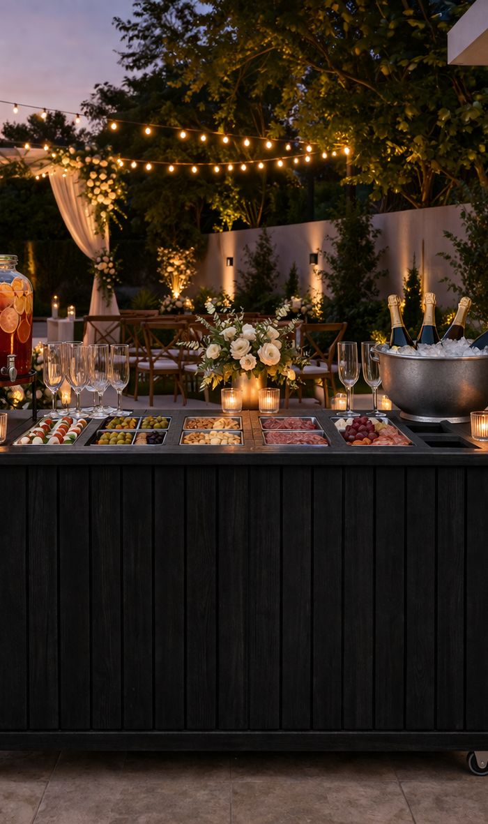 <h1>We Cater to Catering</h1>
