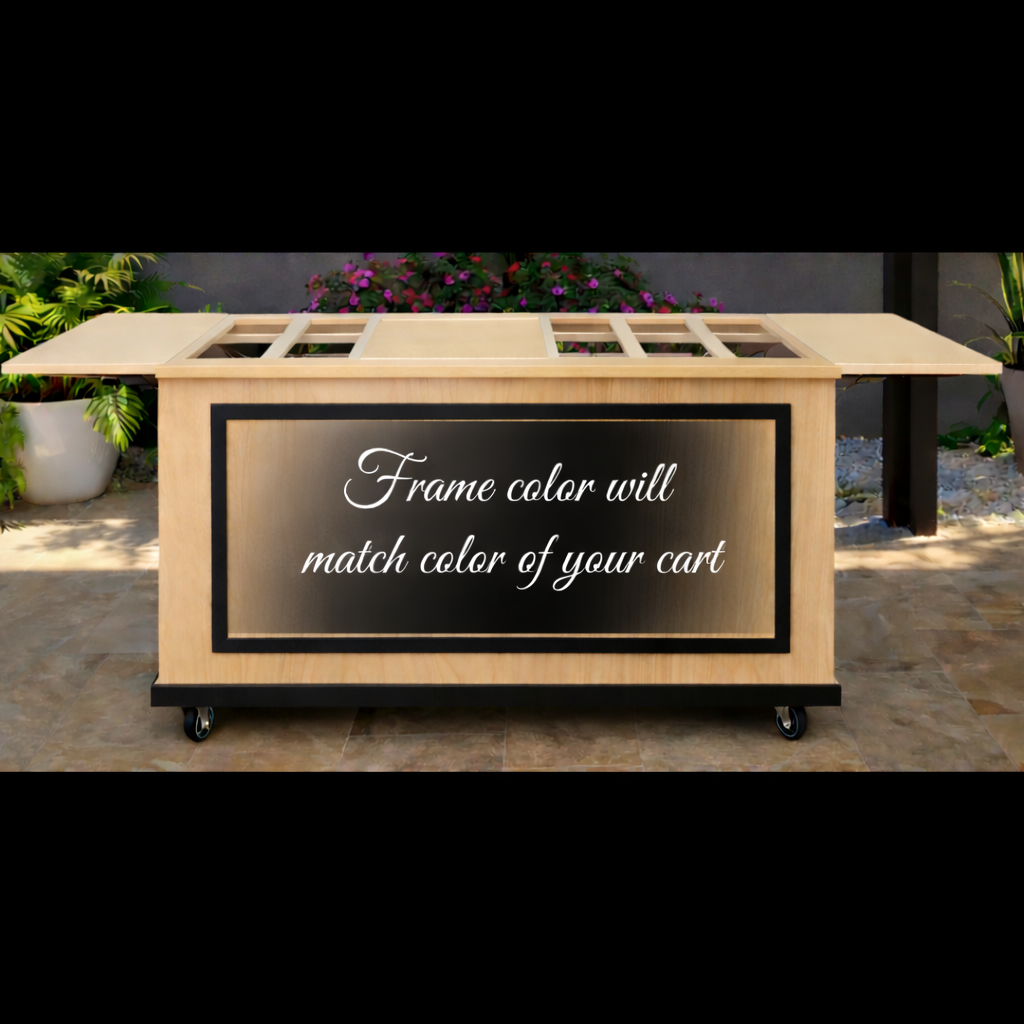 General Purpose Collapsible Cart