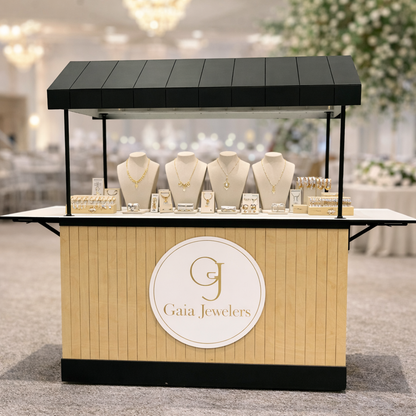 Multi-Purpose Event Service Cart (The King Cart)