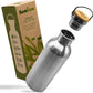 Personalized Non-insulated Single Wall Stainless Steel Water Bottle