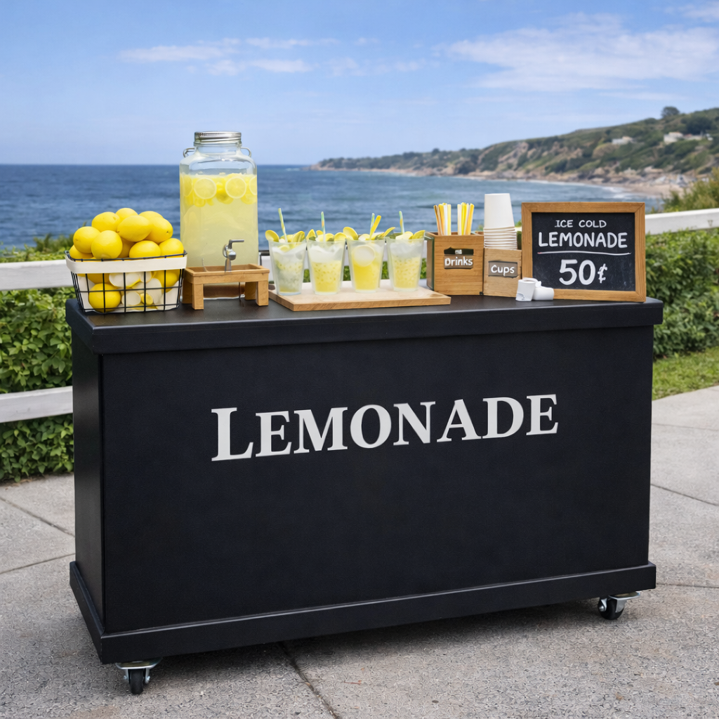 General Purpose Collapsible Cart