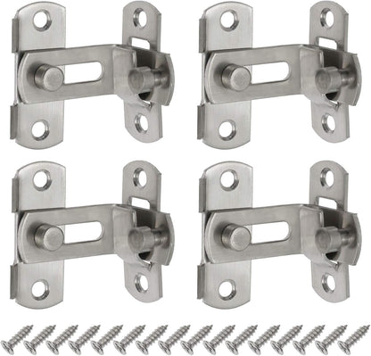 Inside Corner Latch 4 pcs (90 degree)