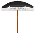 Umbrella - Black 7ft