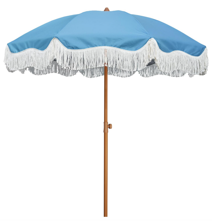 Umbrella - Blue 7ft.
