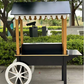 DIY Cake and Catering Cart Plans #0105