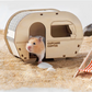 Pet Hamster/Mouse Camper House #C0101