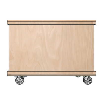 Design Your Own General Purpose Collapsible Cart