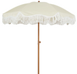 Umbrella - Cream 7 ft.