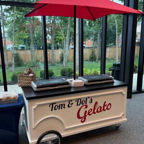 Cart #0113 - Beverage Butler - Chill Cart