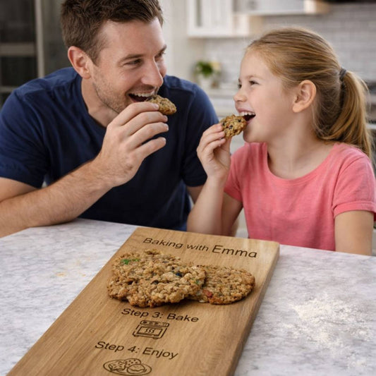 Kids Recipe Board
