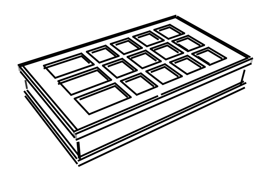 Tabletop Charcuterie Service