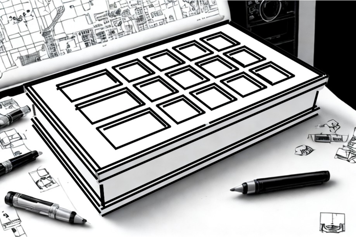 Cart 0108 - Tabletop Charcuterie
