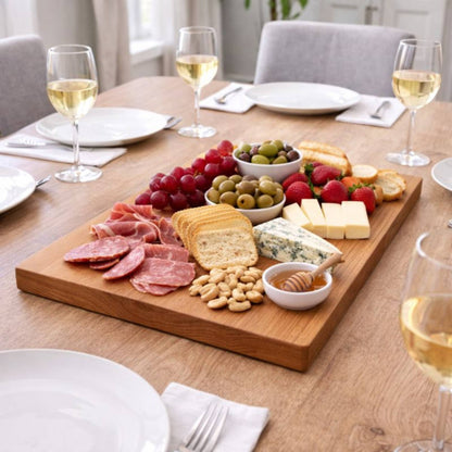 Cherry Cutting Board