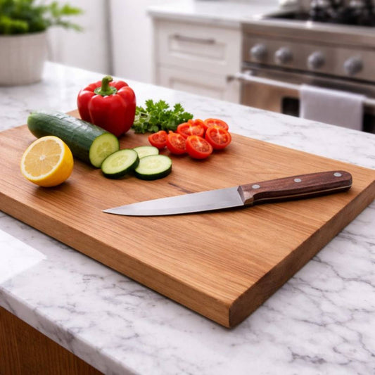 Cherry Cutting Board