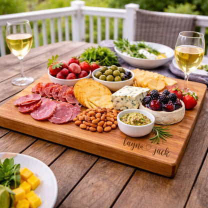 Cherry Cutting Board