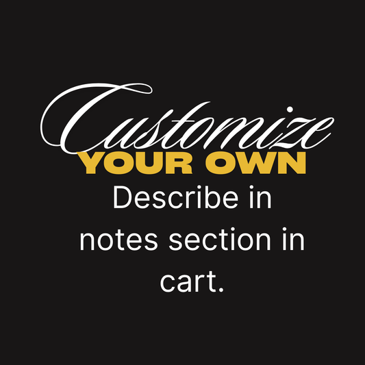 Custom Charcuterie Cart Top Fits 28x48 Collapsible Carts