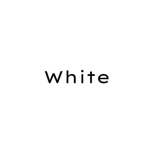 Painted White