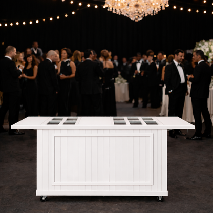 Collapsible Charcuterie Cart - Model 0107 - S