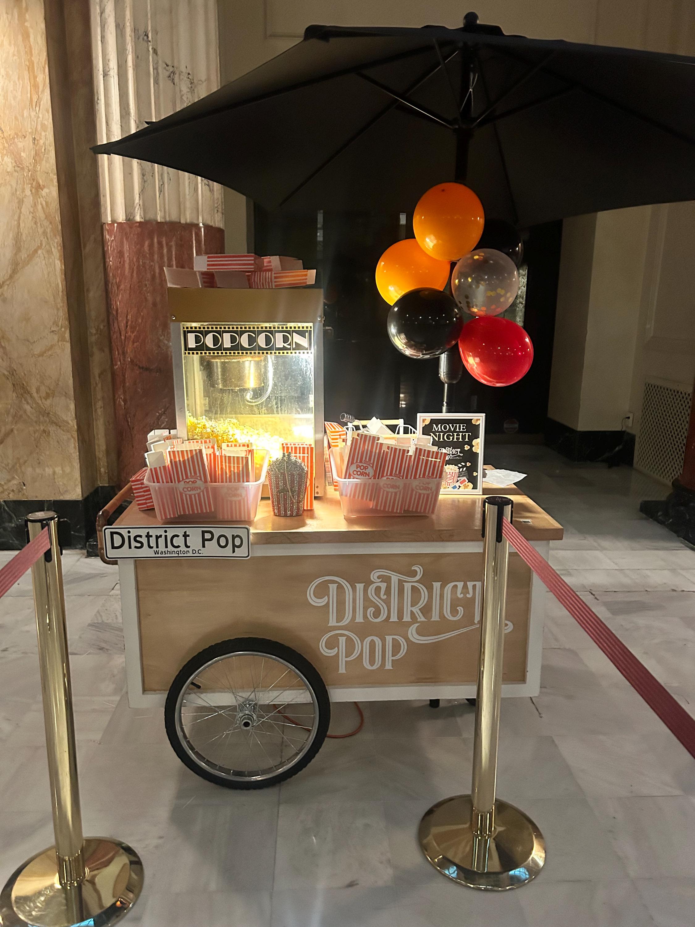 Collapsible General Purpose Service Cart #0104