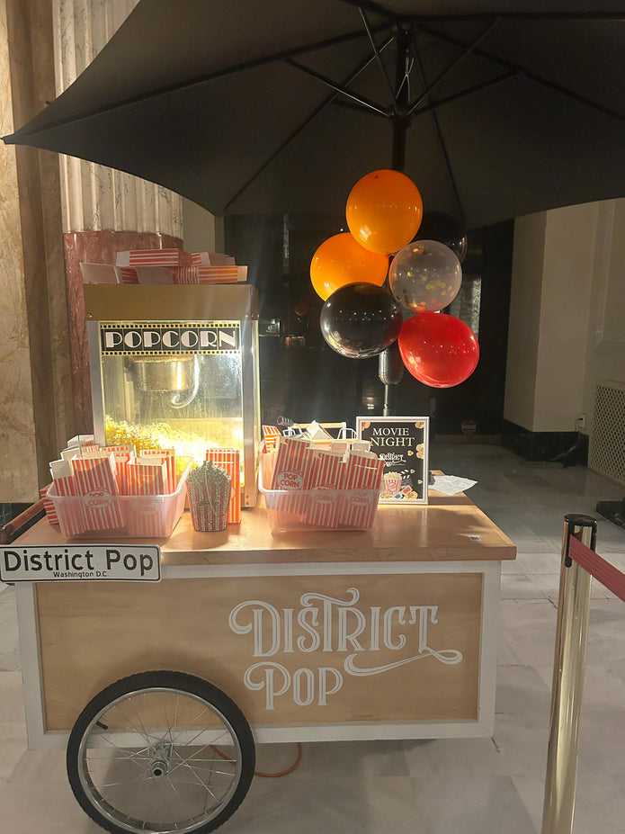 Collapsible General Purpose Service Cart #0104