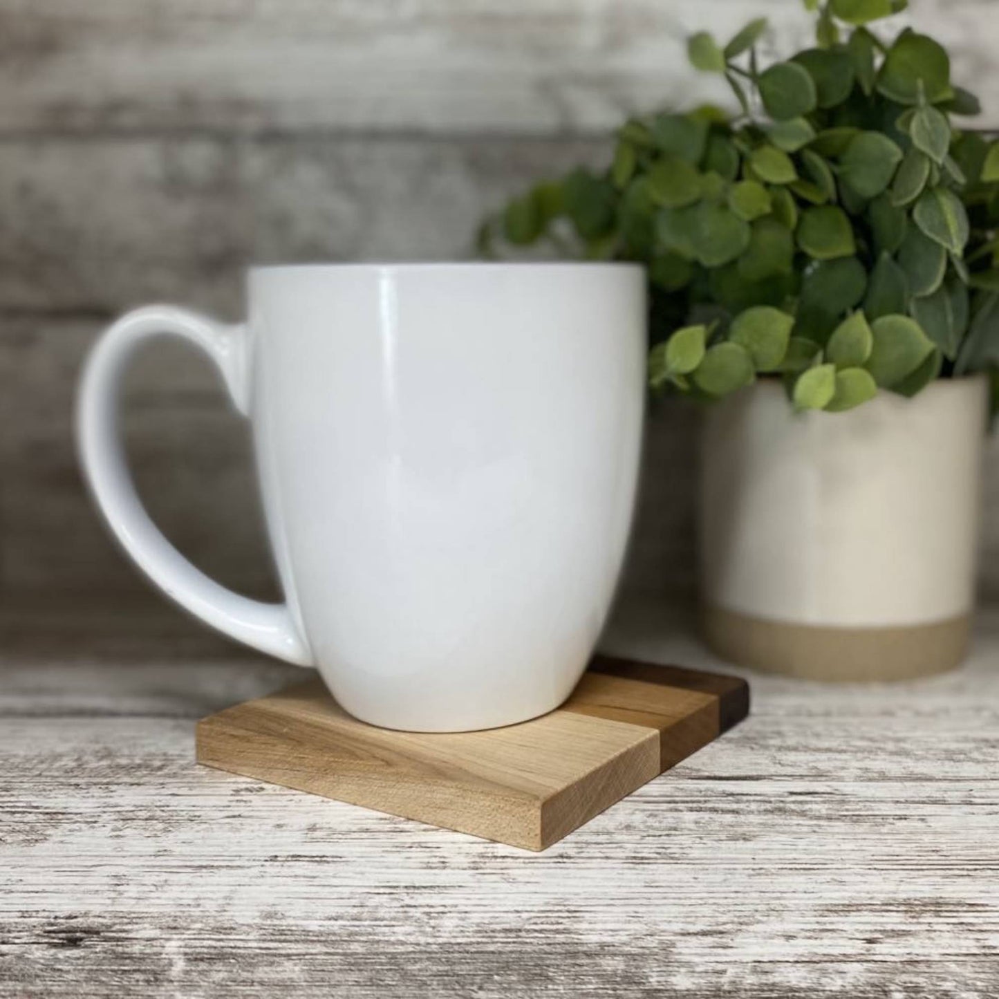Multi-Wood Coasters