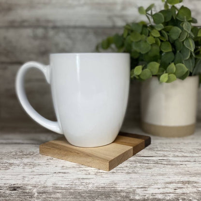 Multi-Wood Coasters
