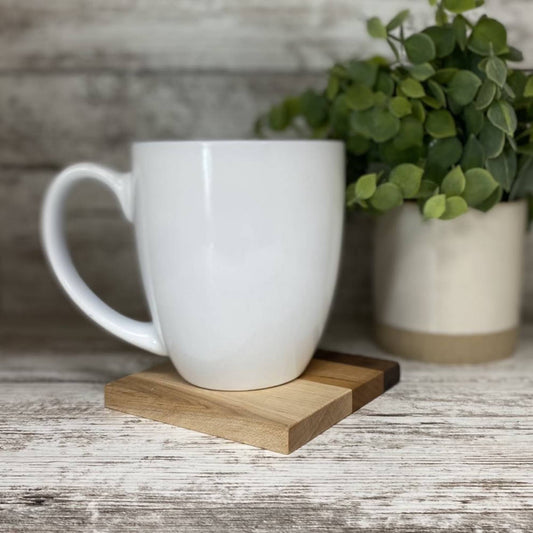 Multi-Wood Coasters