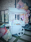 Birthday and Pastry Service Cart #0103 (Copy)
