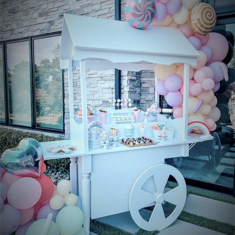 Birthday and Pastry Service Cart #0103 (Copy)
