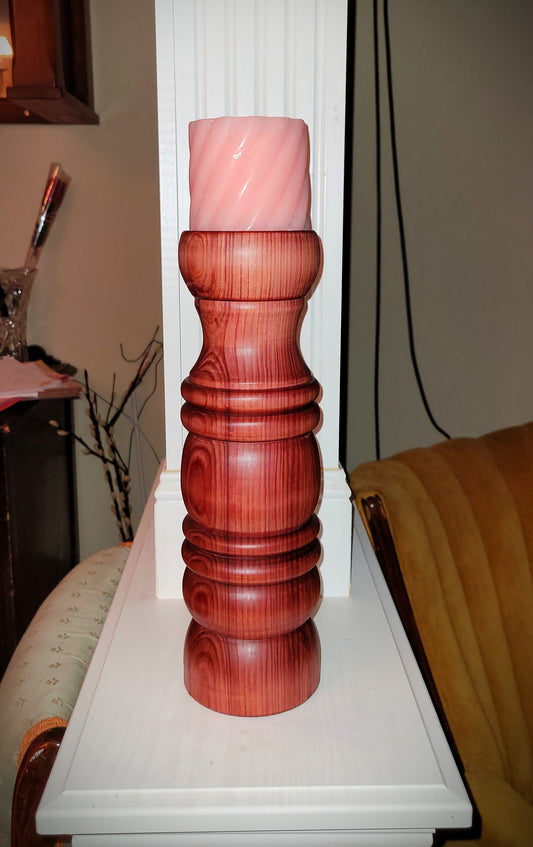 Made to Order 3" Decorative Candle Holder